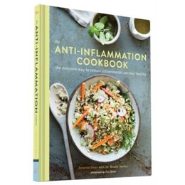 Anti Inflammation Cookbook