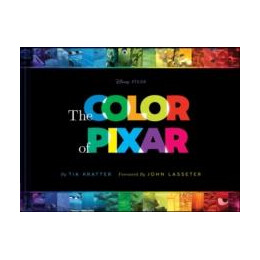 Color of Pixar