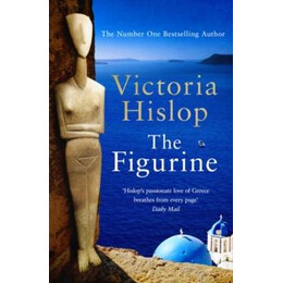 The Figurine : Escape to Athens and Breathe in the sea air in This Captivating Novel