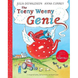 The Teeny Weeny Genie