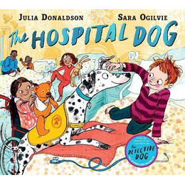 The Hospital dog