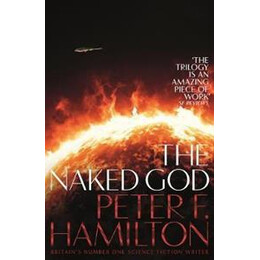 The Naked god