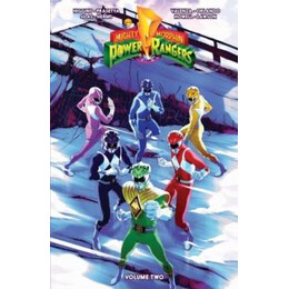 Mighty Morphin Power Rangers Vol. 2