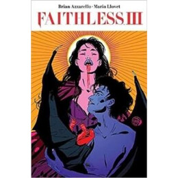 Faithless Deluxe Slipcased Edition