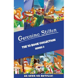 Geronimo Stilton