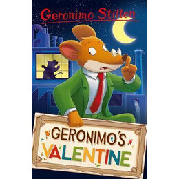 Geronimo Stilton: Geronimo's Valentine
