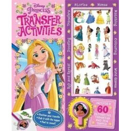 Disney Princess: Transfer Activities