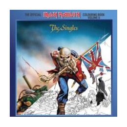 Official Iron Maiden Colouring Book Volume ii