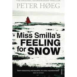 Miss Smilla's Feeling for Snow
