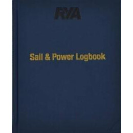 Rya Sail and Power Logbook