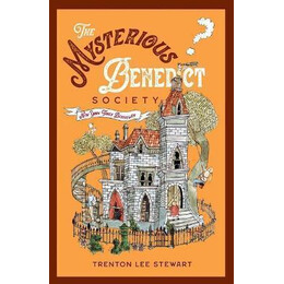 The Mysterious Benedict Society (2020 Reissue)