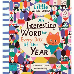 An Interesting Word for Every day of the Year : Fascinating Words for First Readers
