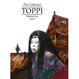 Collected Toppi Vol.6