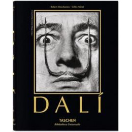 Salvador Dali the Paintings