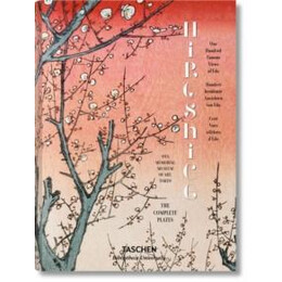 Hiroshige. one Hundred Famous Views of edo