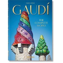 Gaudi. the Complete Works. 40th ed.