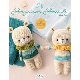 Sweet Crochet Animals