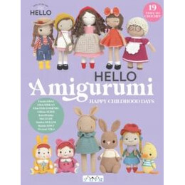 Hello Amigurumi