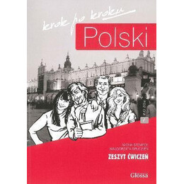 Polski Krok po Kroku. Volume 1: Student's Workbook With Free Audio Download 2020