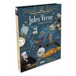 3d Jules Verne