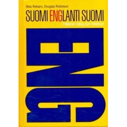 Finnish-English & English-Finnish Pocket Dictionary