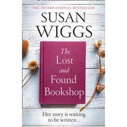 Lost and Found Bookshop