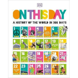 On This day : a History of the World in 366 Days