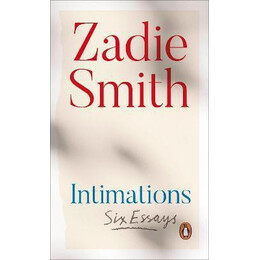 Intimations : six Essays