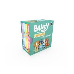 Bluey: Bluey and Friends Little Library