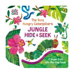 Very Hungry Caterpillar's Jungle Hide and Seek