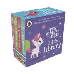 Ten Minutes to Bed: Bedtime Little Library