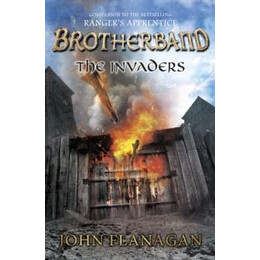 Invaders (Brotherband Book 2)