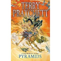 Pyramids : (Discworld Novel 7)