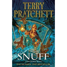 Snuff : (Discworld Novel 39): From the Bestselling Series That Inspired Bbc's the Watch