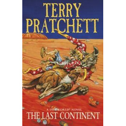 Last Continent