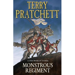 Monstrous Regiment : (Discworld Novel 31)