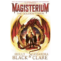 Magisterium: the Golden Tower