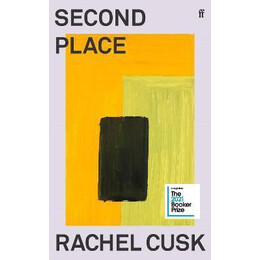 Second Place : Longlisted for the Booker Prize 2021