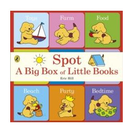 Spot: a big box of Little Books
