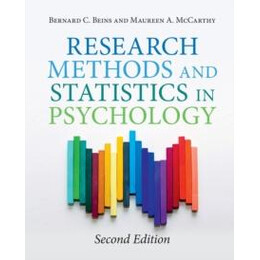 Research Methods and Statistics in Psychology