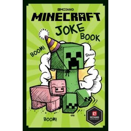 Minecraft Joke Book