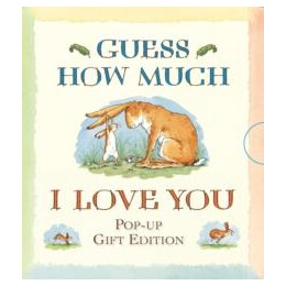 Guess how Much i Love you