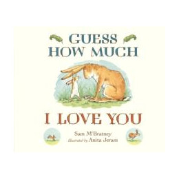 Guess how Much i Love you