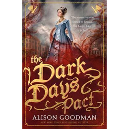 The Dark Days Pact : a Lady Helen Novel