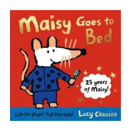 Maisy Goes to bed