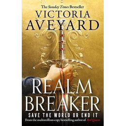 Realm Breaker : From the Author of the Multimillion Copy Bestselling red Queen Series