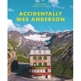 Accidentally wes Anderson