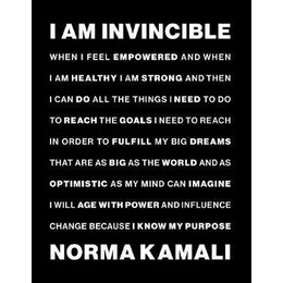 Norma Kamali: i am Invincible