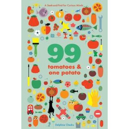 99 Tomatoes and one Potato: a Seek-and-Find for Curious Minds