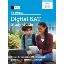 Official Digital sat Study Guide
